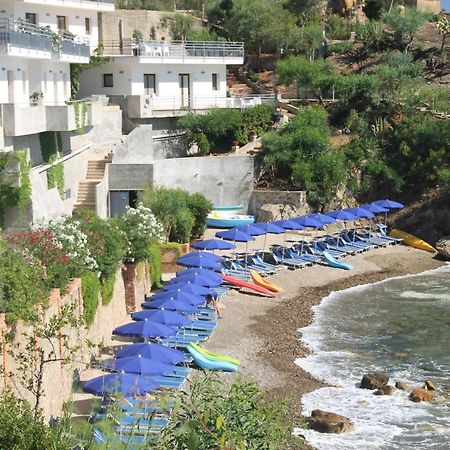 Blue Bay Aparthotel Cefalù Kültér fotó