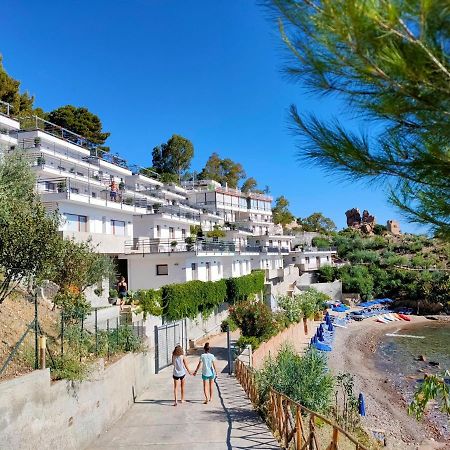 Blue Bay Aparthotel Cefalù Kültér fotó