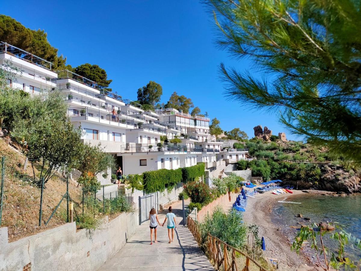 Blue Bay Aparthotel Cefalù Kültér fotó