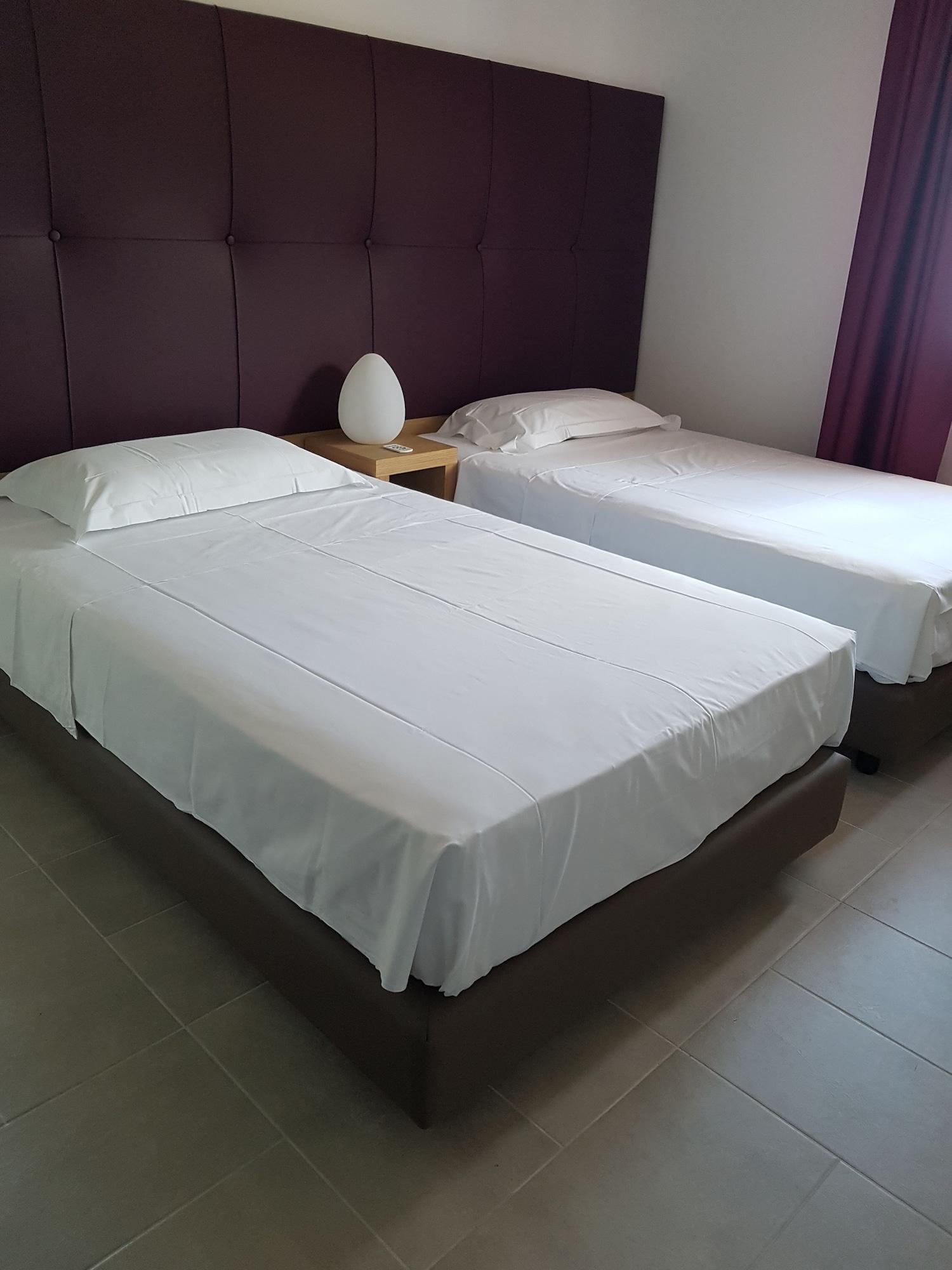 Blue Bay Aparthotel Cefalù Kültér fotó