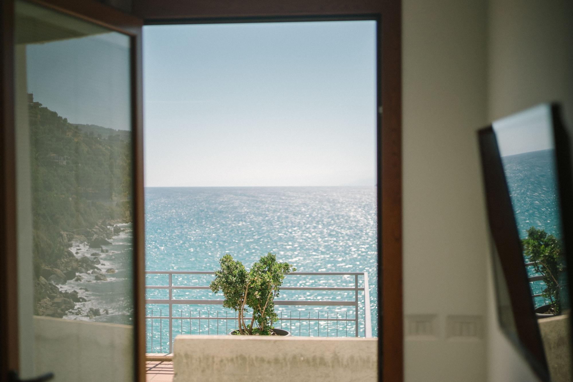 Blue Bay Aparthotel Cefalù Kültér fotó