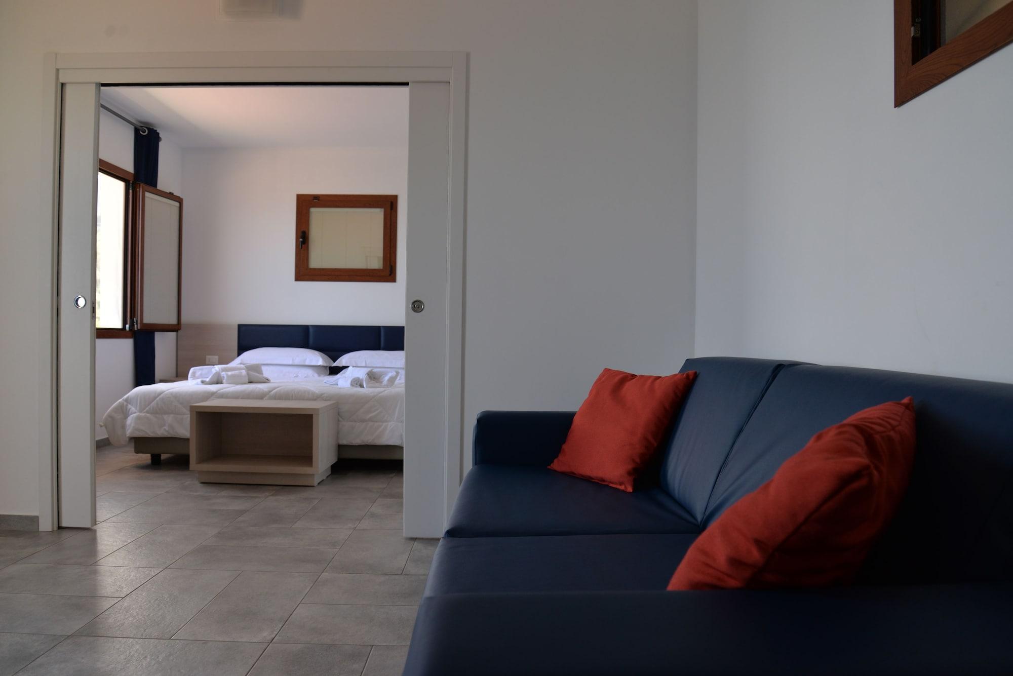 Blue Bay Aparthotel Cefalù Kültér fotó