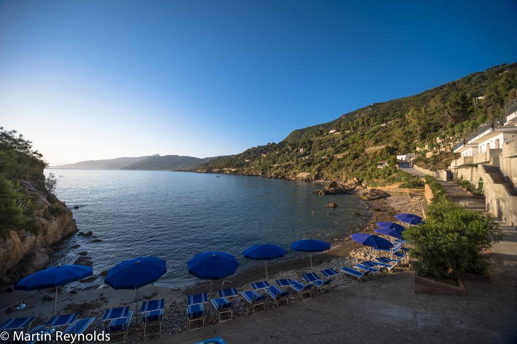 Blue Bay Aparthotel Cefalù Kültér fotó