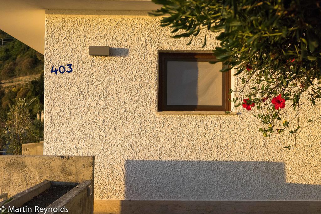 Blue Bay Aparthotel Cefalù Kültér fotó