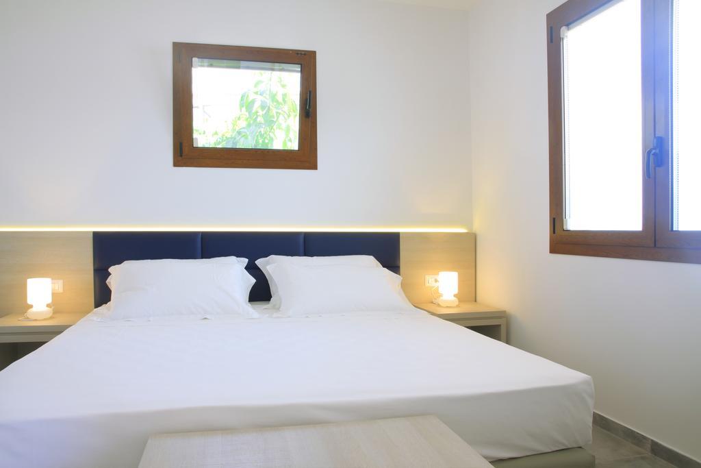 Blue Bay Aparthotel Cefalù Kültér fotó