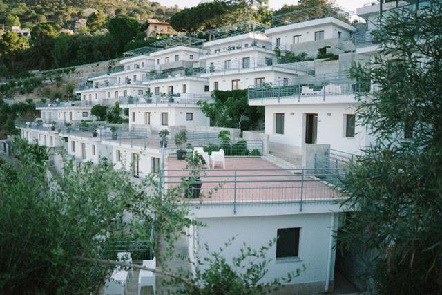 Blue Bay Aparthotel Cefalù Kültér fotó