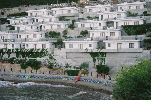Blue Bay Aparthotel Cefalù Kültér fotó