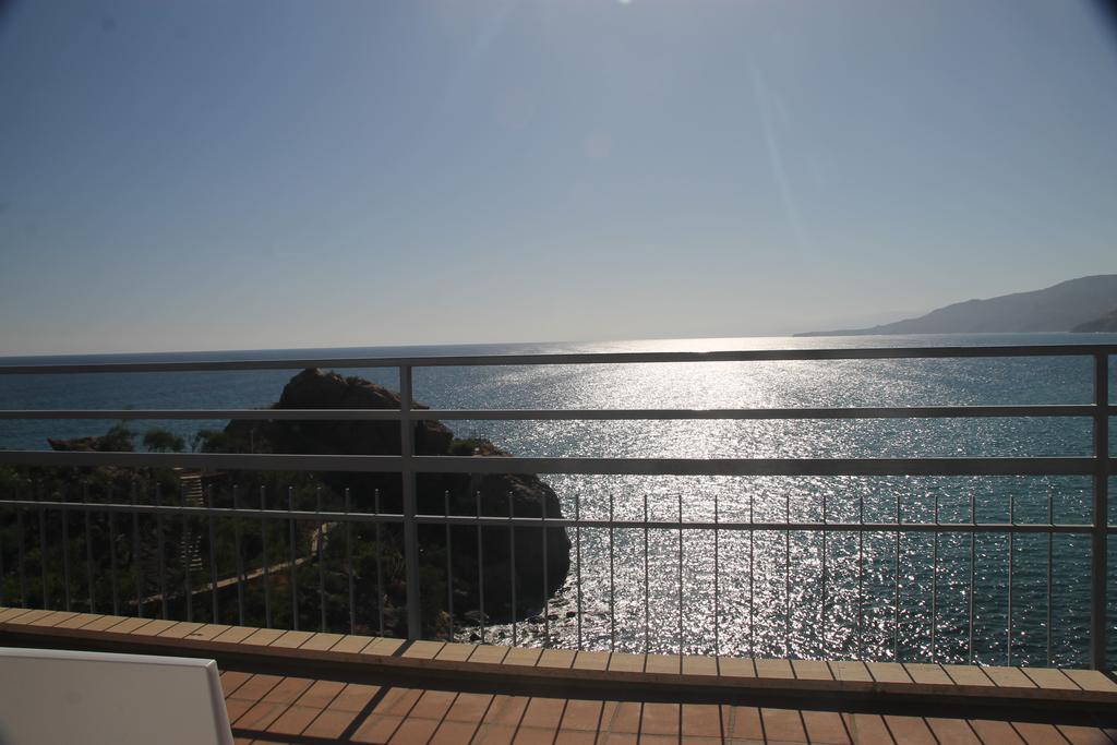 Blue Bay Aparthotel Cefalù Kültér fotó