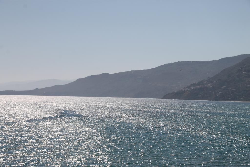 Blue Bay Aparthotel Cefalù Kültér fotó