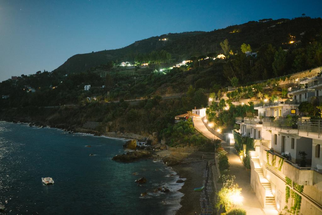 Blue Bay Aparthotel Cefalù Kültér fotó