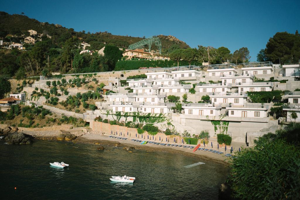 Blue Bay Aparthotel Cefalù Kültér fotó