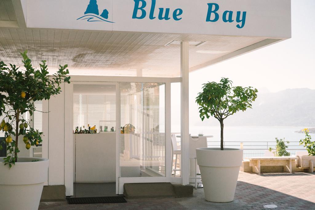 Blue Bay Aparthotel Cefalù Kültér fotó